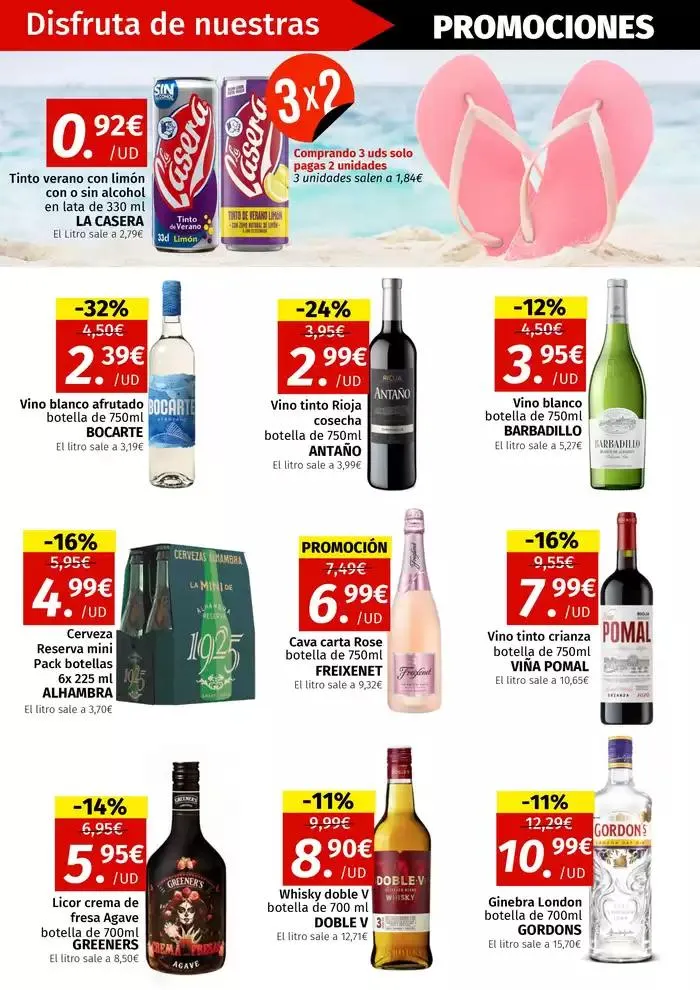 Catálogo de Hasta el 1 de junio 2025 30 de abril al 1 de junio 2025 - Página 19