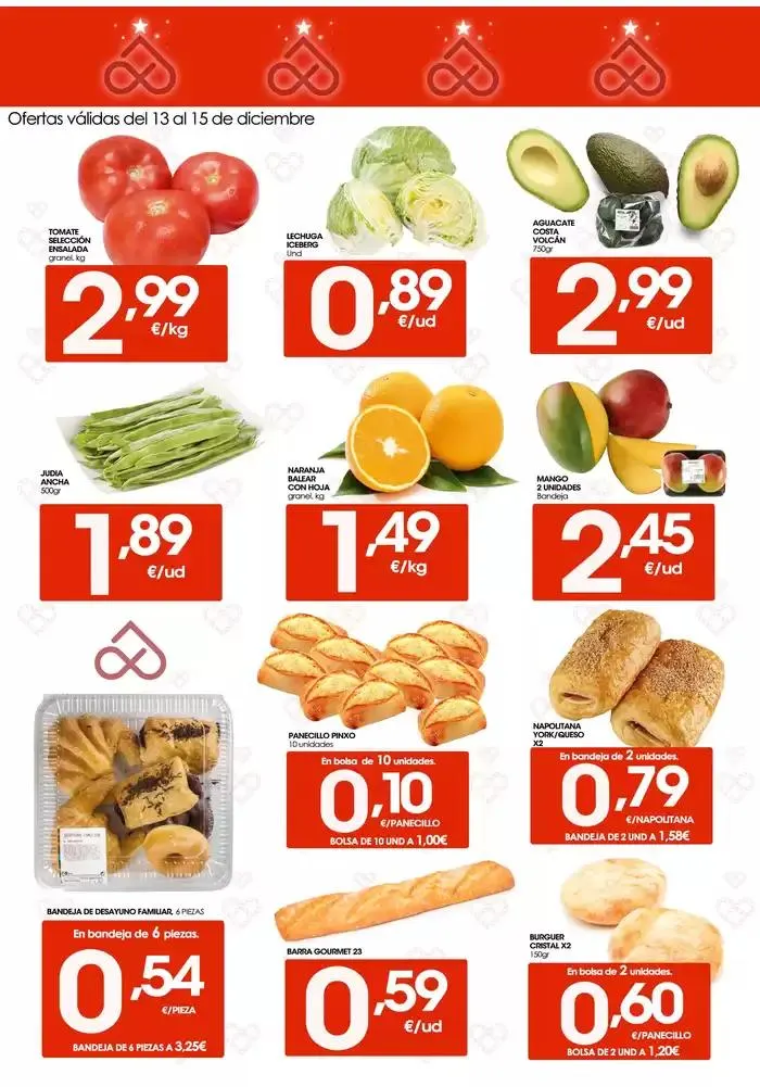 Catálogo de Te regalamos el IVA de toda tu compra 11 de diciembre al 15 de diciembre 2024 - Página 4