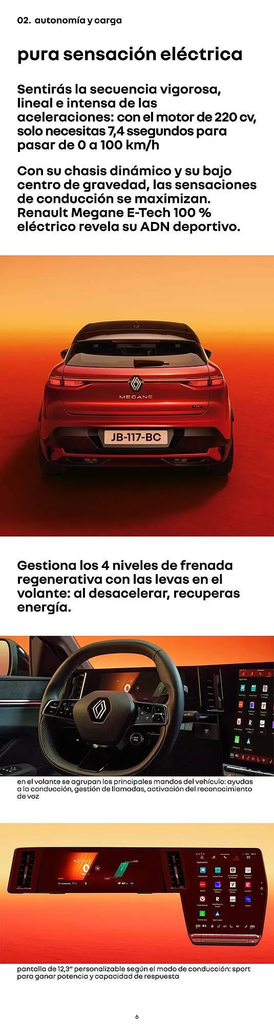 Catálogo de Folleto Renault 22 de junio al 22 de junio 2025 - Página 6