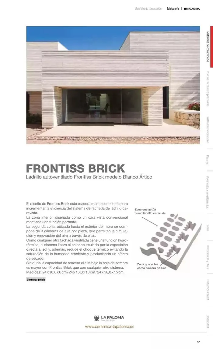 Catálogo de Catálogo Grup Gamma 14 de octubre al 31 de marzo 2025 - Página 188