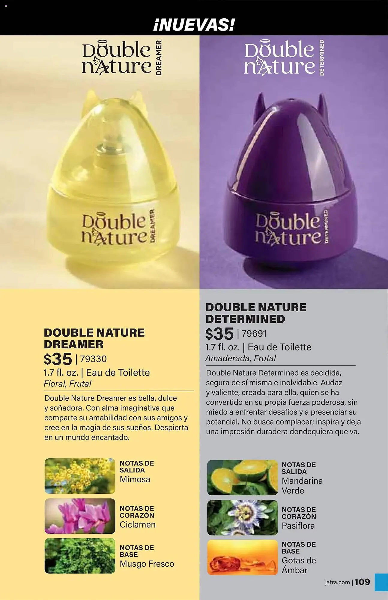 Catálogo de Catálogo JAFRA 1 de febrero al 31 de agosto 2026 - Página 109