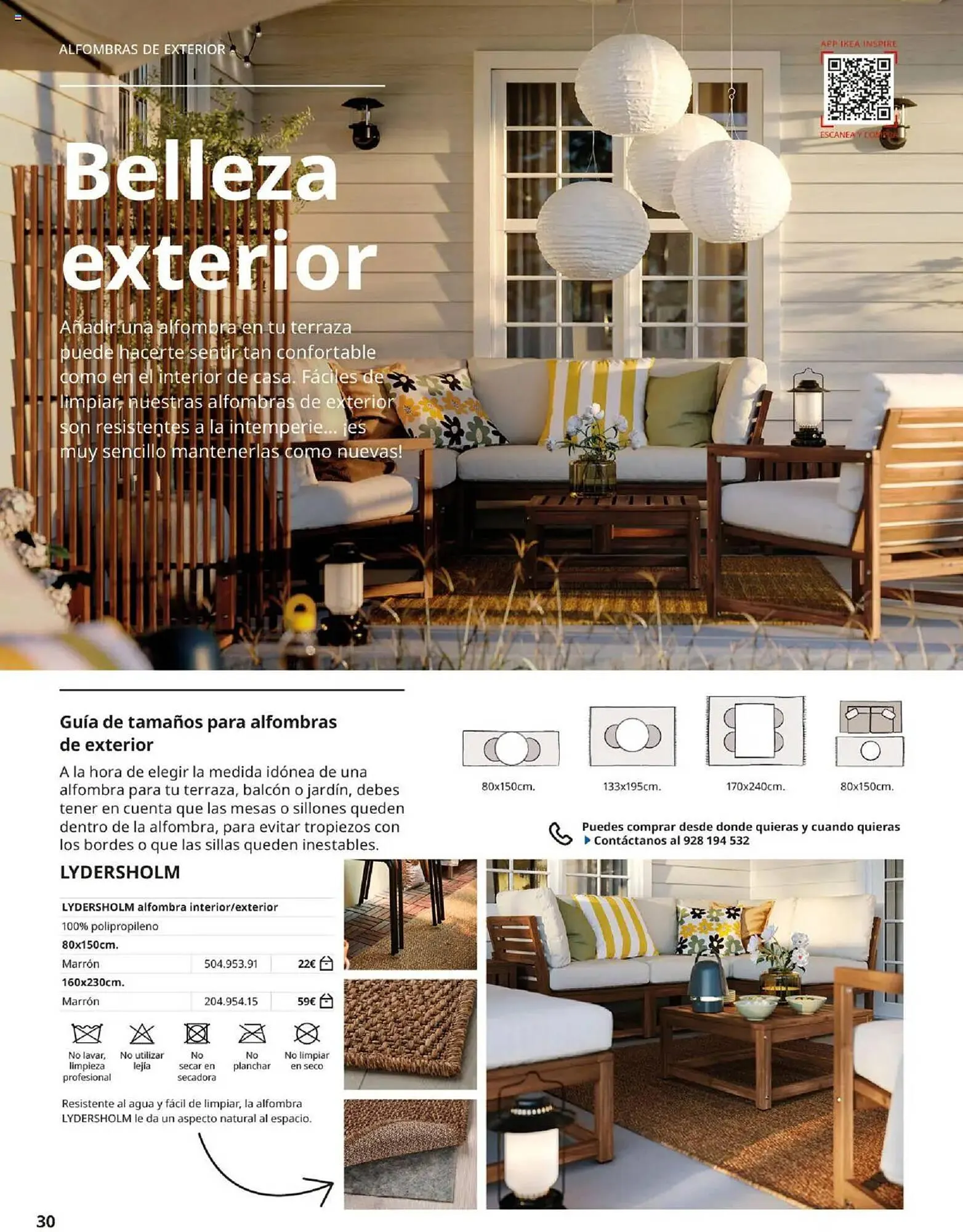 Catálogo de Folleto IKEA 4 de febrero al 31 de agosto 2025 - Página 30