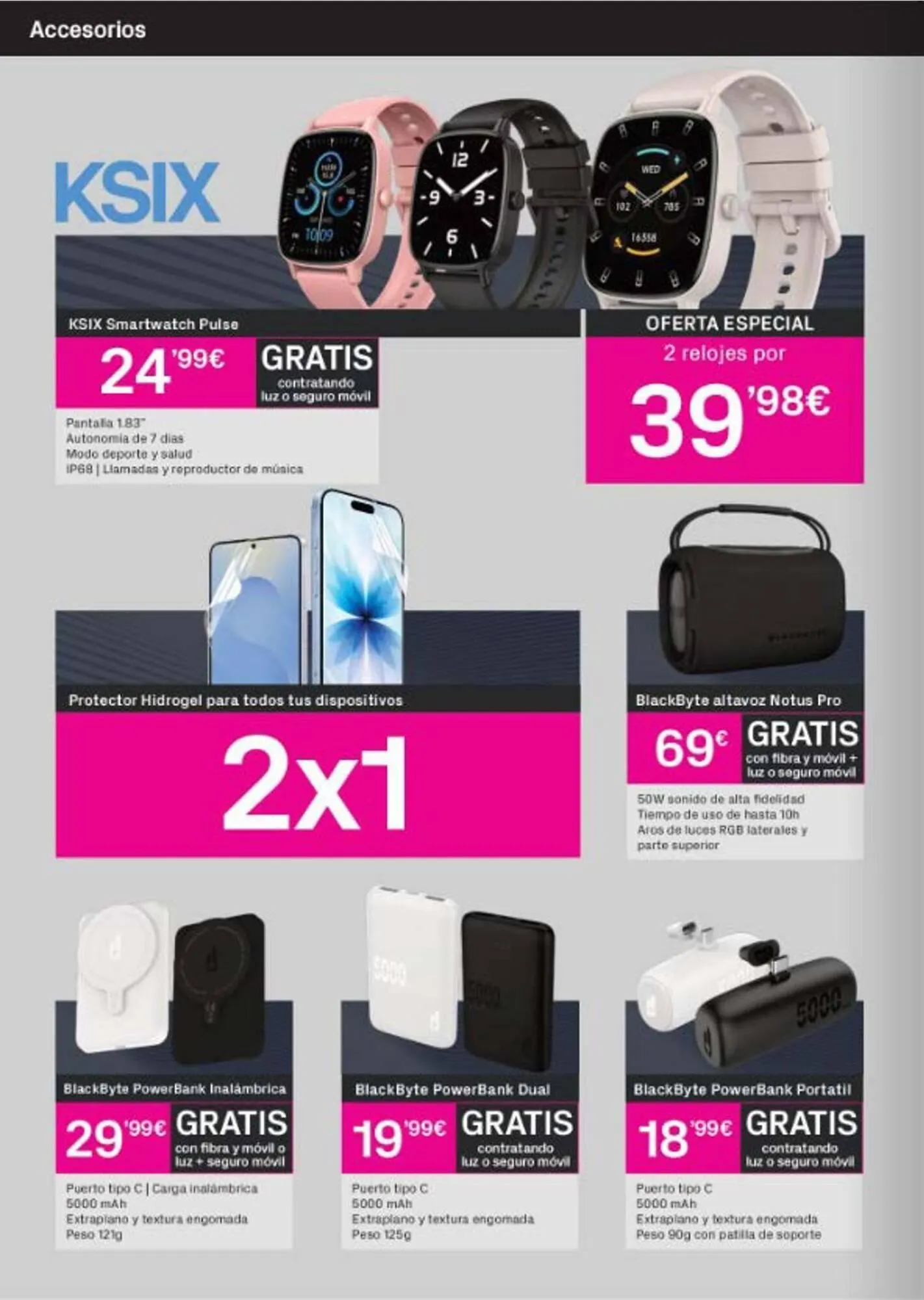 Catálogo de Catálogo Phone House 3 de febrero al 28 de febrero 2026 - Página 32