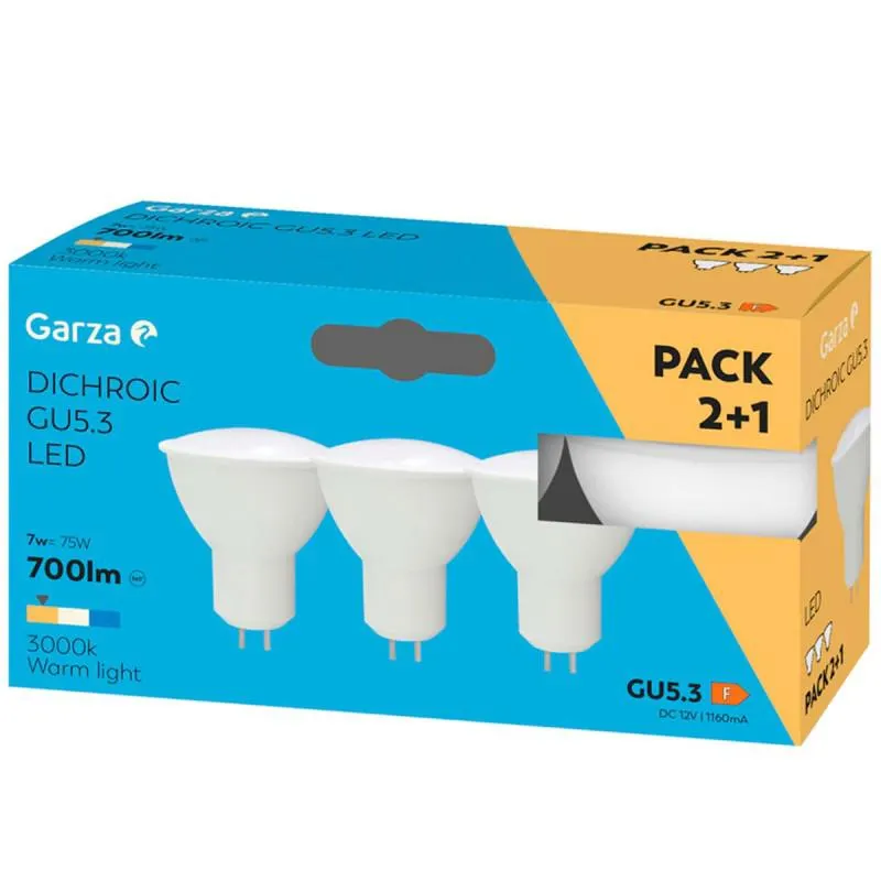 BOMBILLA LED GARZA 461096A 75W