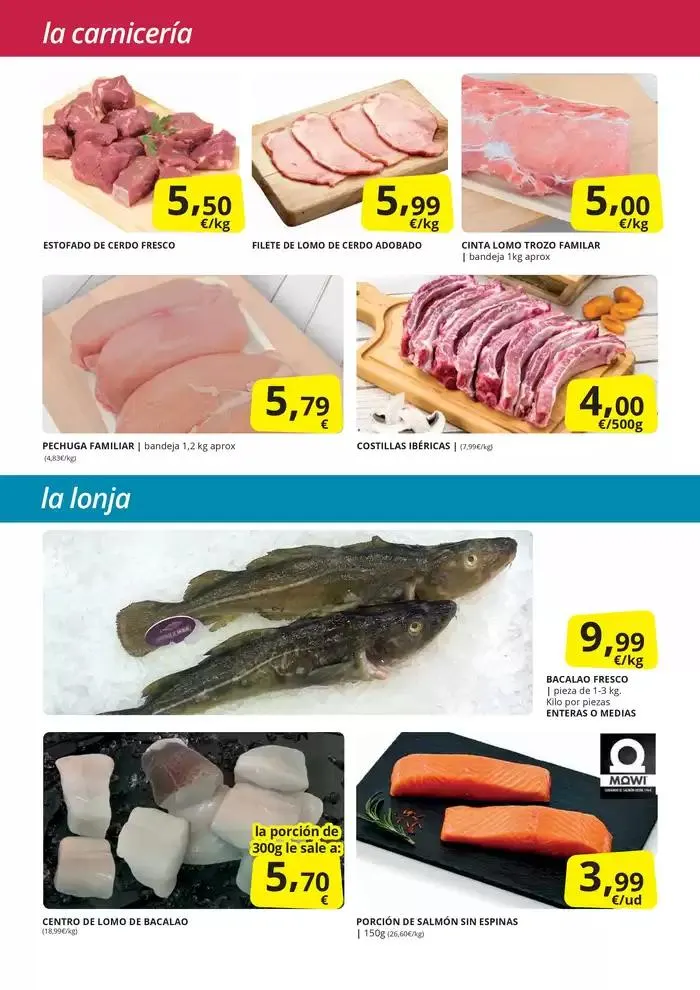 Catálogo de Saborea las tradiciones 20 de marzo al 27 de marzo 2025 - Página 2