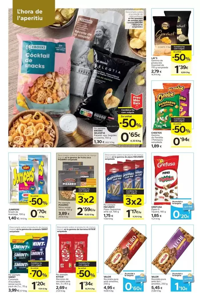 Catálogo de Oferta 3x2 1 de mayo al 14 de mayo 2025 - Página 14