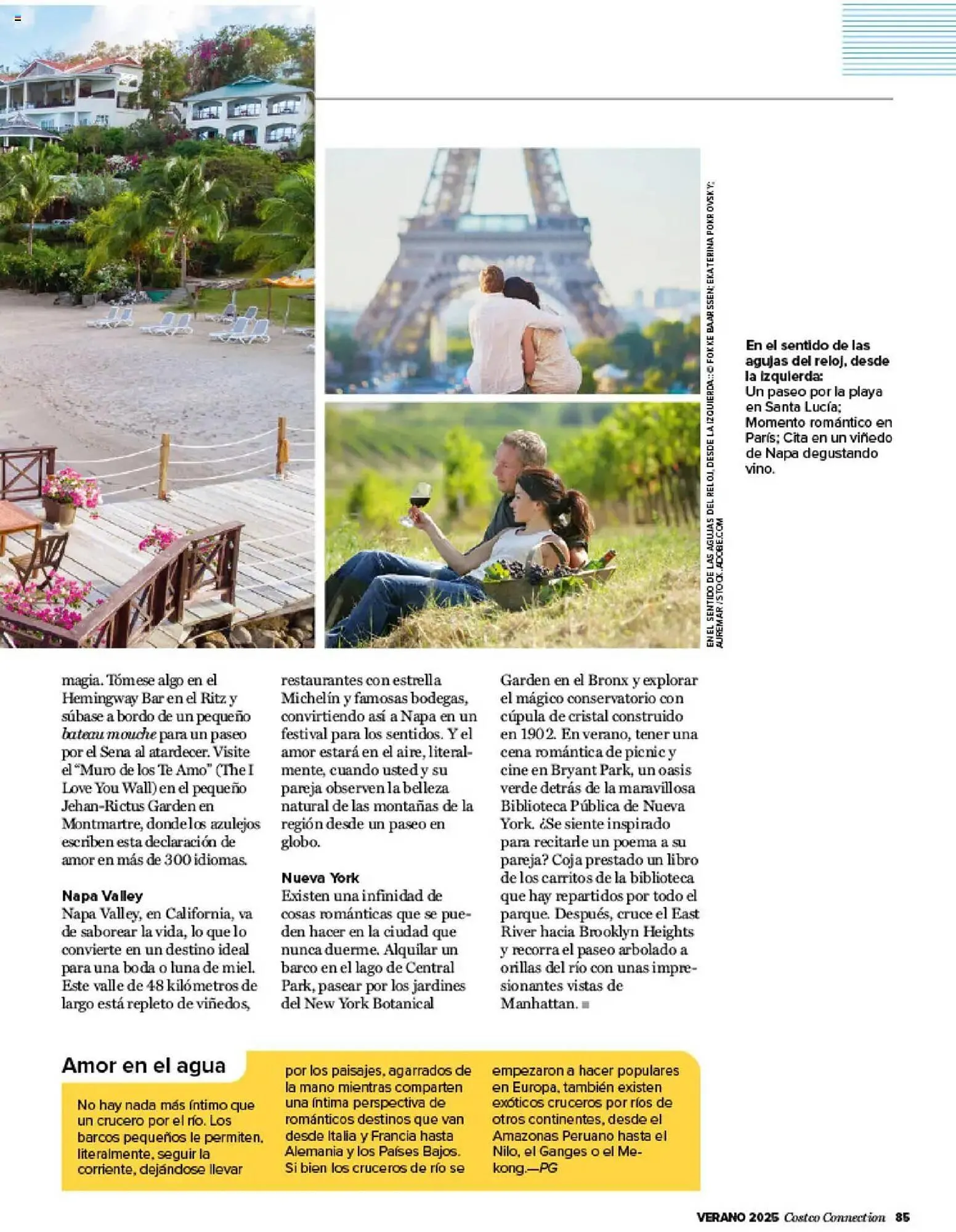 Catálogo de Folleto Costco 3 de julio al 31 de agosto 2025 - Página 85