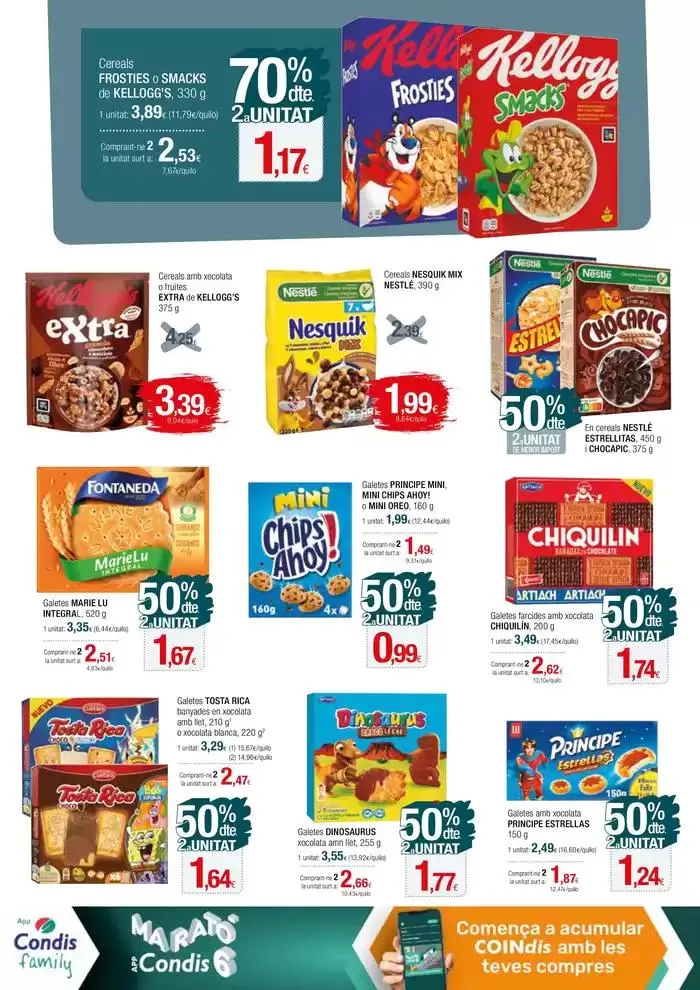 Catálogo de Lot Estalvi 20 de noviembre al 3 de diciembre 2024 - Página 8