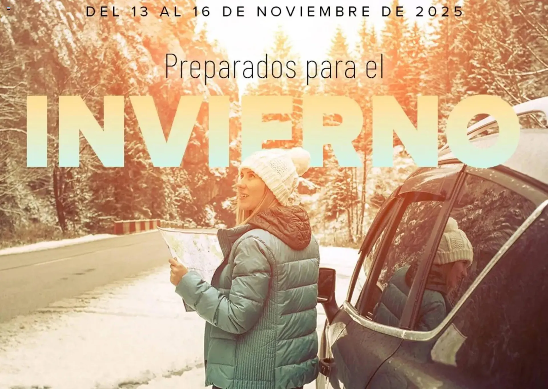 Catálogo de Catálogo Costco 13 de noviembre al 16 de noviembre 2025 - Página 1