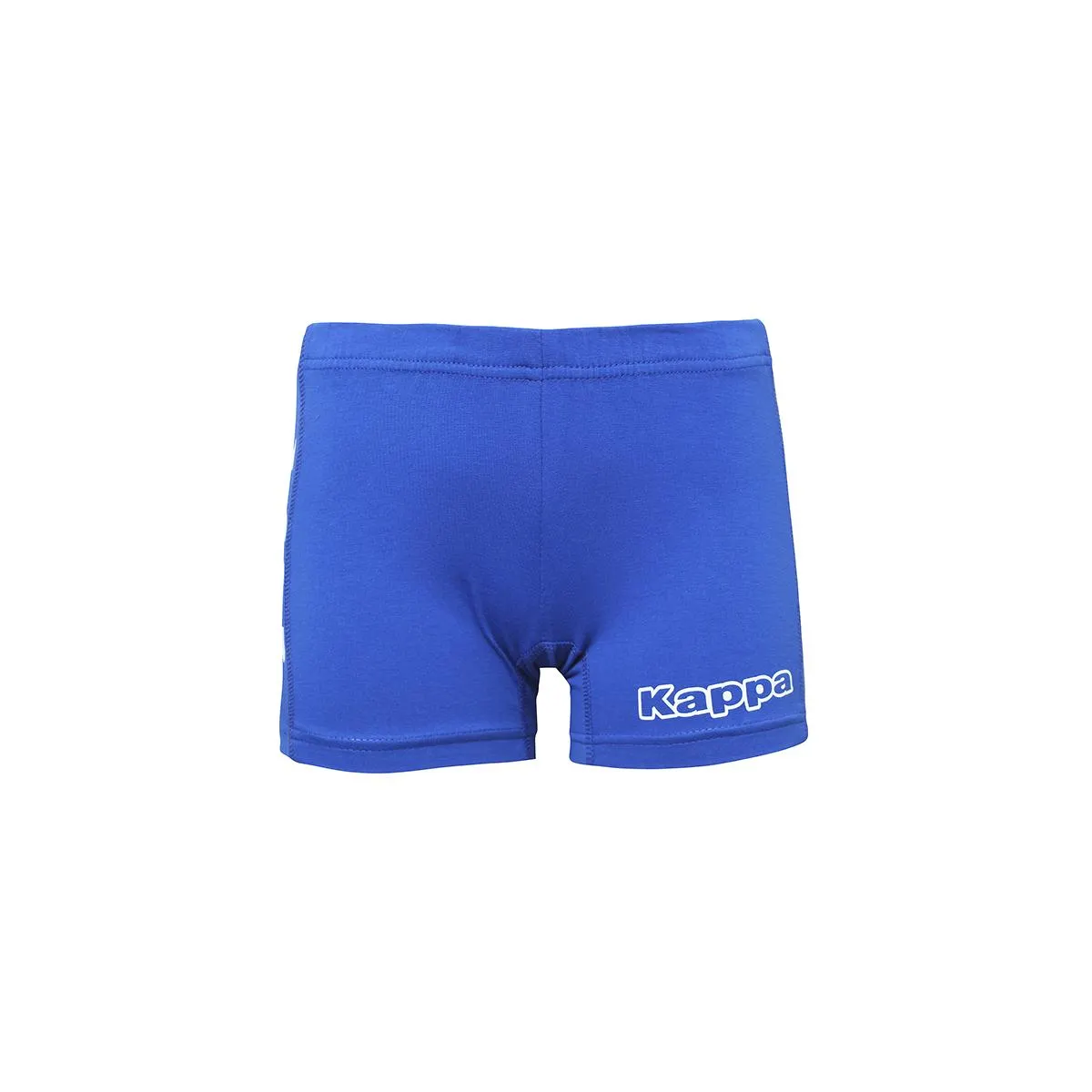 Short de entrenamiento Ashiro Azul Mujer