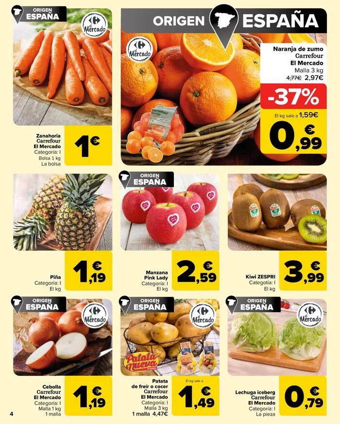 Catálogo de 3x2 25 de junio al 10 de julio 2024 - Página 4