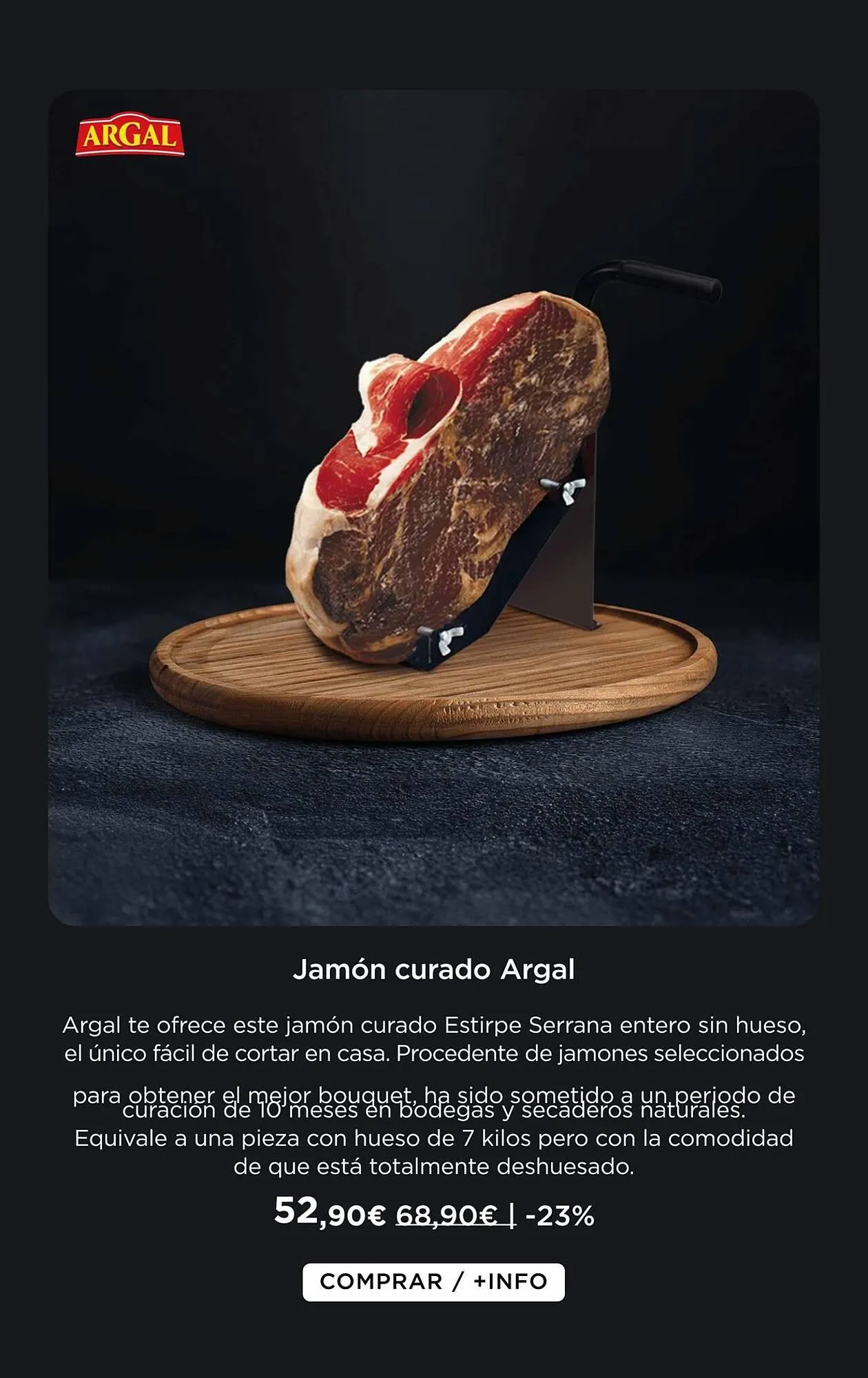 Catálogo de Folleto La tienda en casa 2 de noviembre al 30 de noviembre 2023 - Página 3