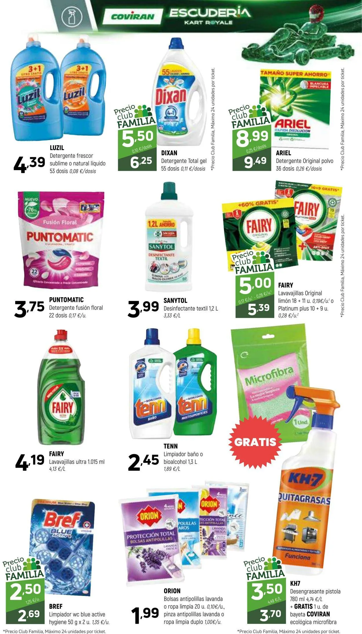 Catálogo de Coviran Oferta actual 6 de octubre al 19 de octubre 2025 - Página 19