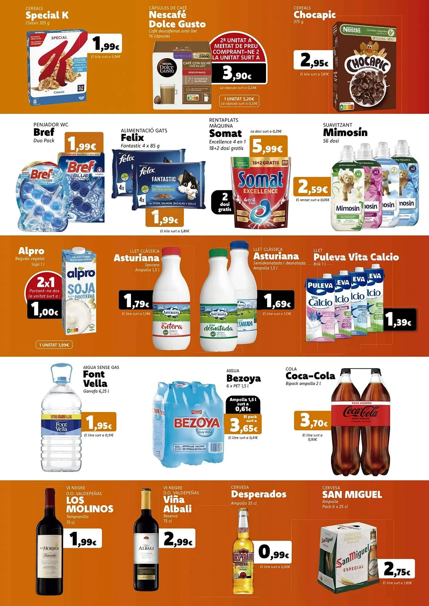 Catálogo de Folleto Keisy 17 de mayo al 23 de junio 2025 - Página 11