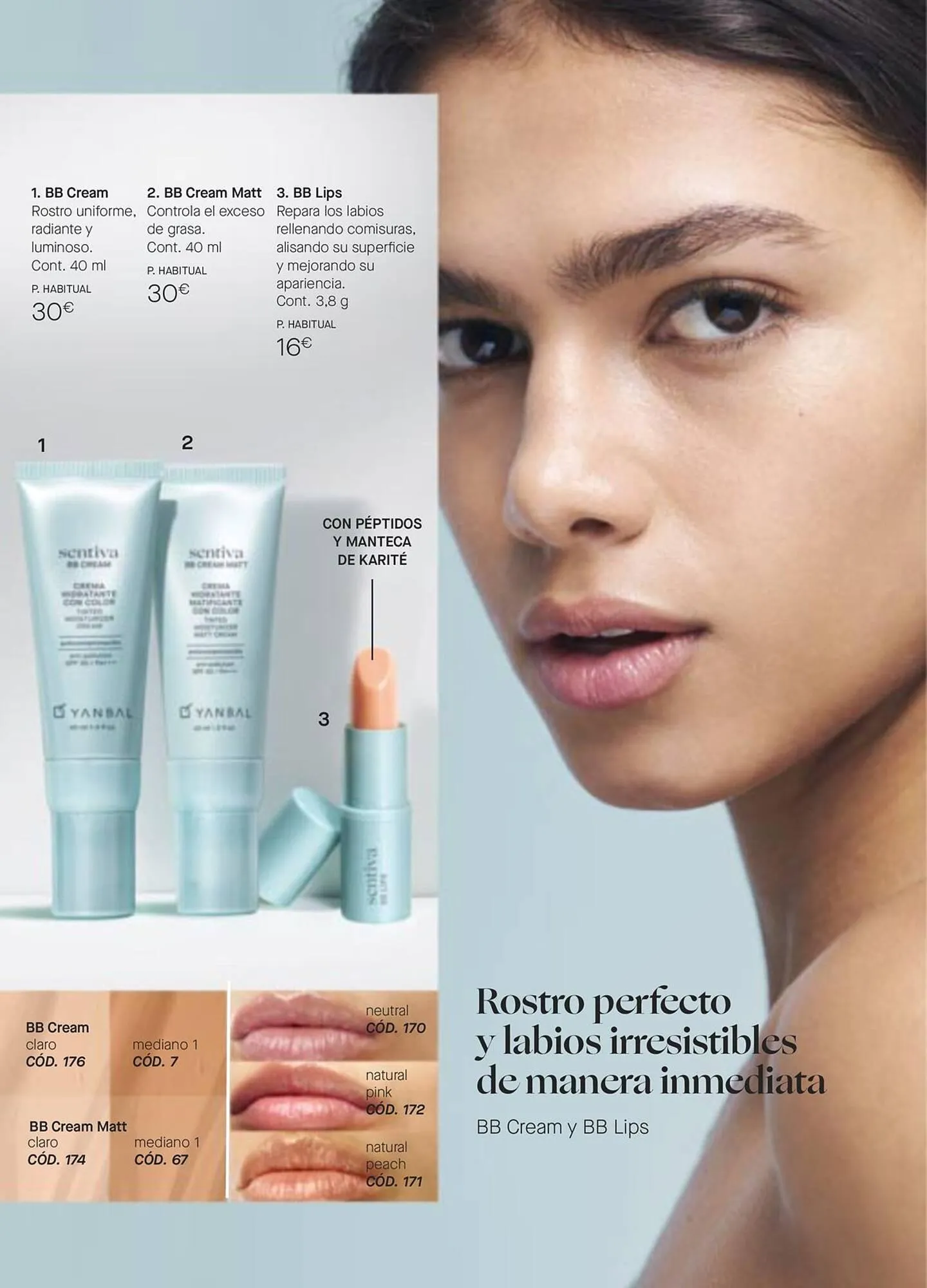 Catálogo de Folleto Yanbal 9 de octubre al 3 de noviembre 2023 - Página 14