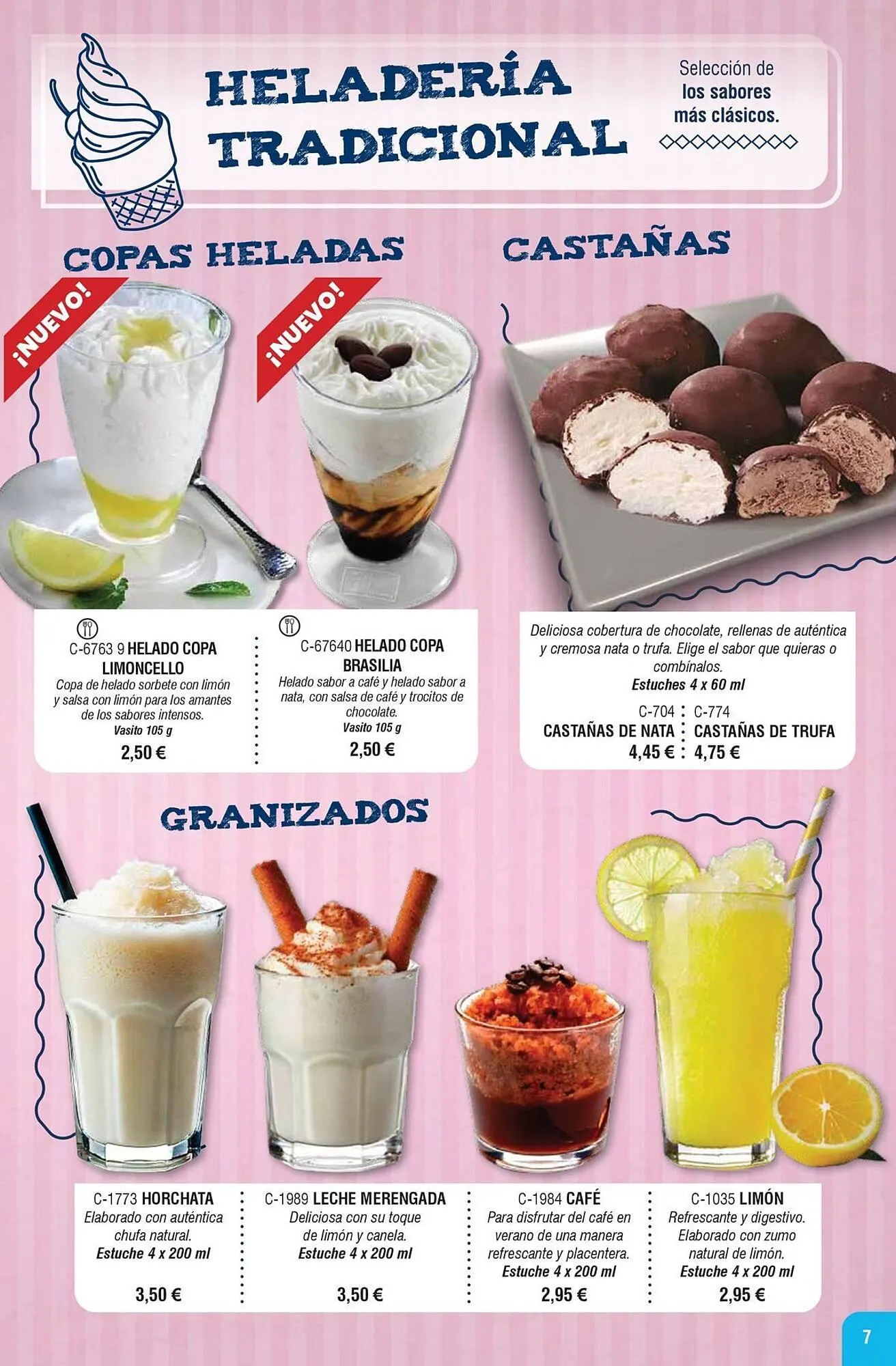 Catálogo de Folleto Abordo 11 de junio al 31 de agosto 2025 - Página 7