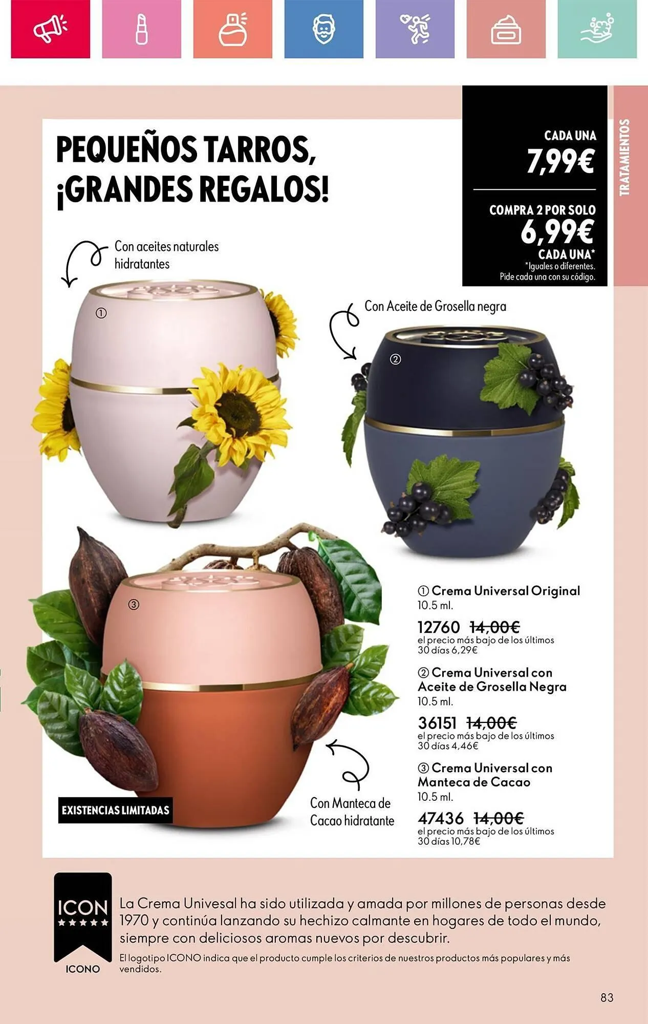 Catálogo de Folleto Oriflame 2 de junio al 21 de junio 2025 - Página 83