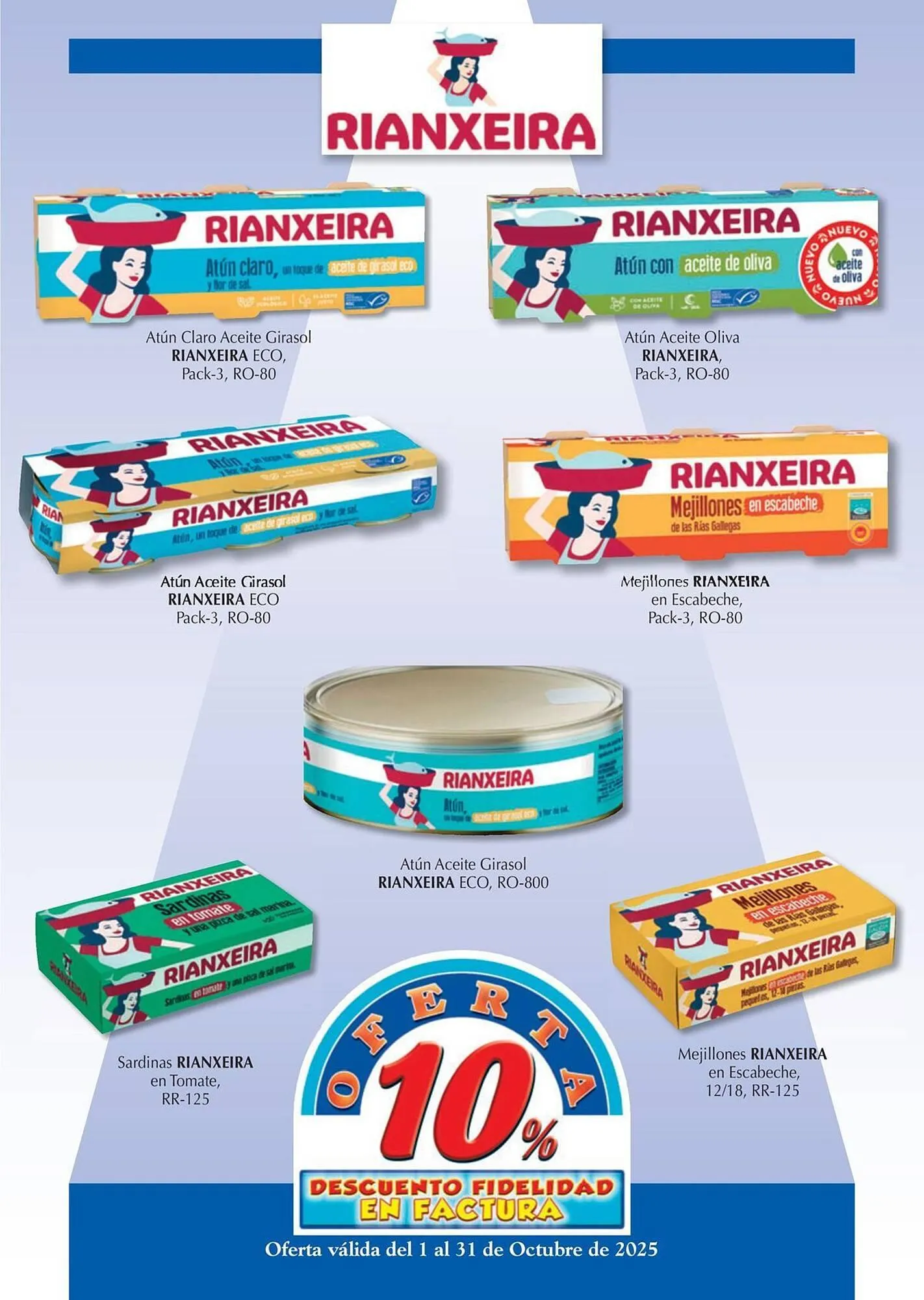 Catálogo de Catálogo Cash Barea 3 de octubre al 31 de octubre 2025 - Página 16