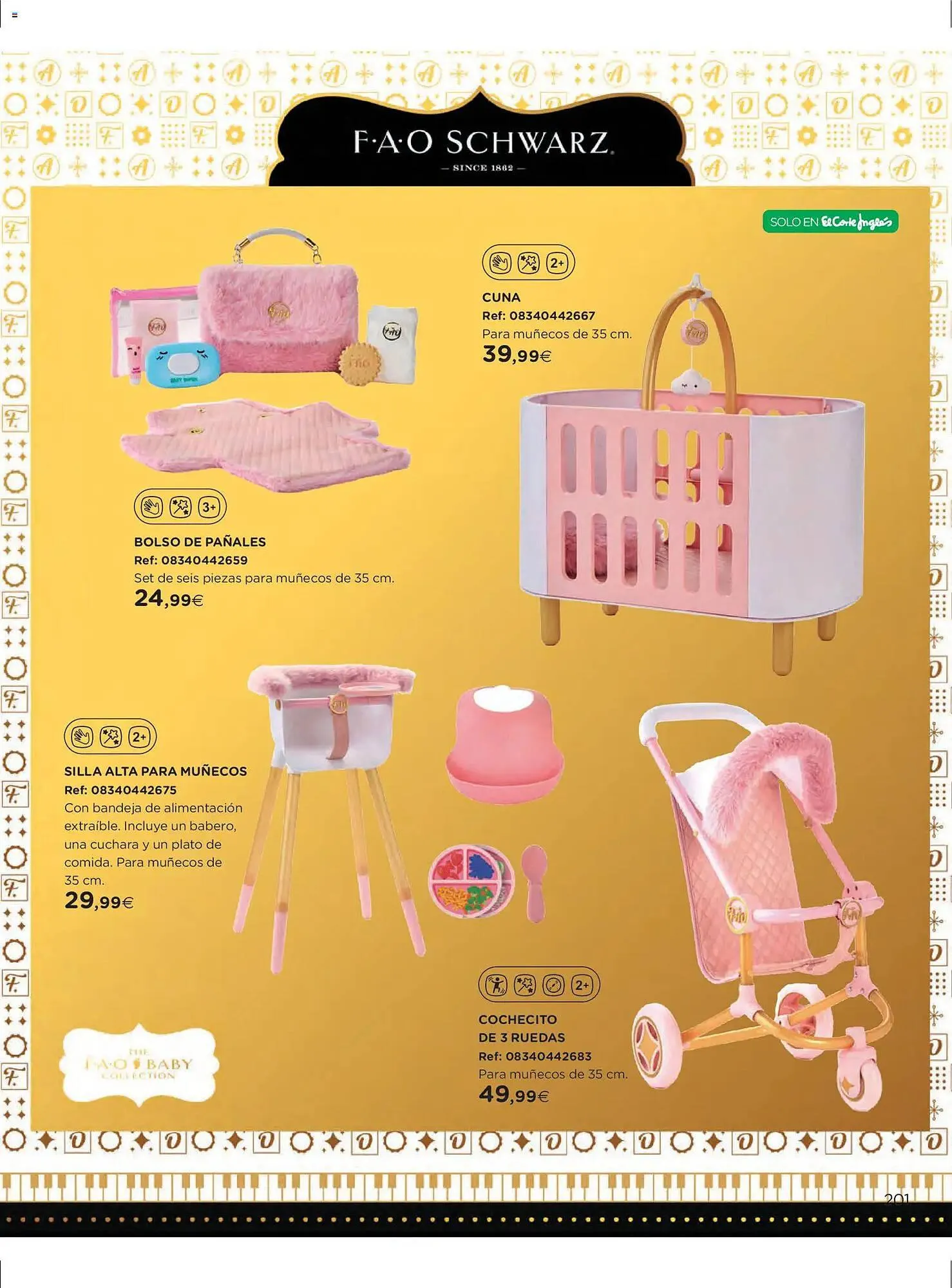 Catálogo de Catálogo El Corte Inglés 27 de octubre al 24 de diciembre 2025 - Página 201