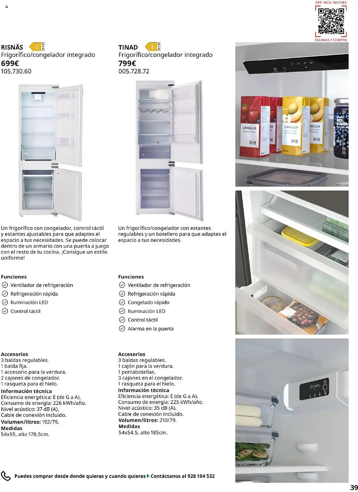Catálogo de Folleto IKEA 4 de febrero al 31 de agosto 2025 - Página 39