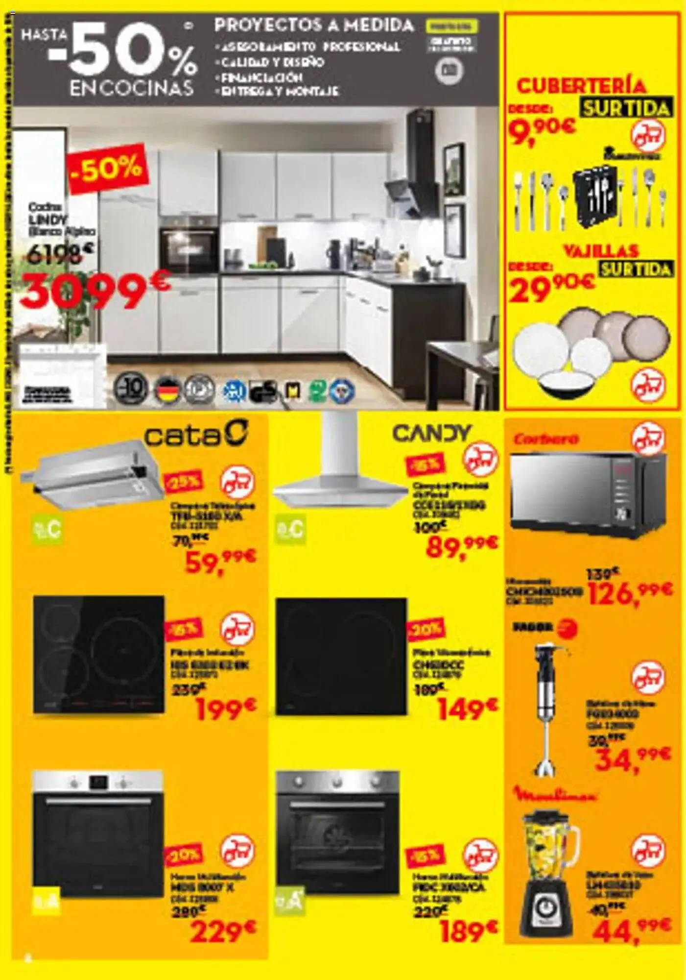 Catálogo de Folleto Conforama 17 de julio al 30 de julio 2025 - Página 6