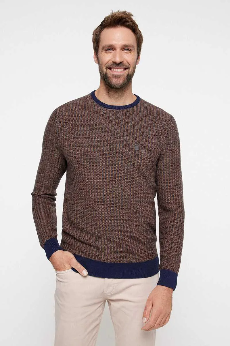 Jersey microestructura Algodón.