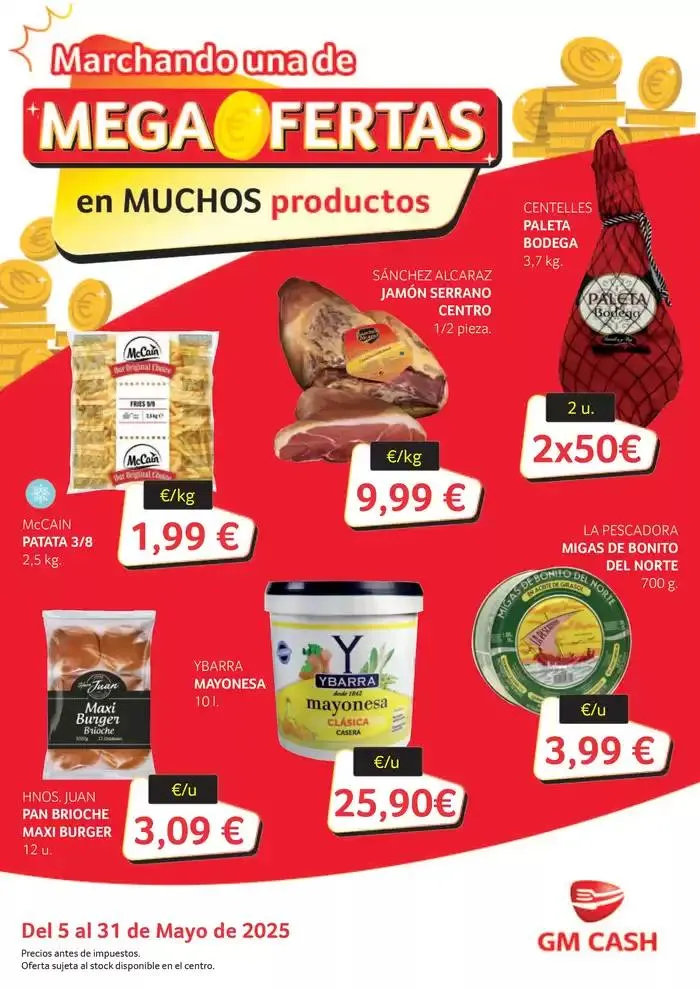 Catálogo de Del 19 de Mayo al 1 de Junio 19 de mayo al 1 de junio 2025 - Página 5