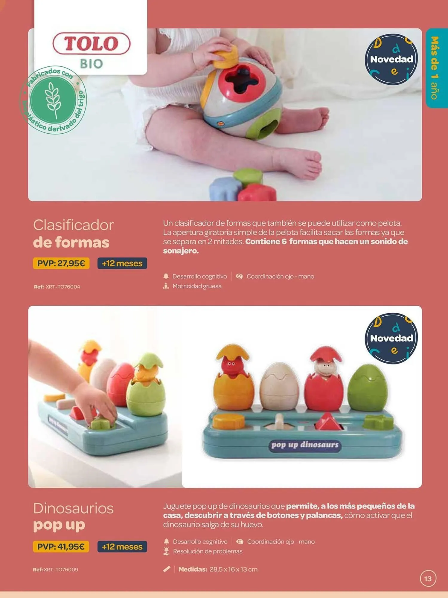 Catálogo de Catálogo Dideco 25 de noviembre al 31 de diciembre 2025 - Página 13