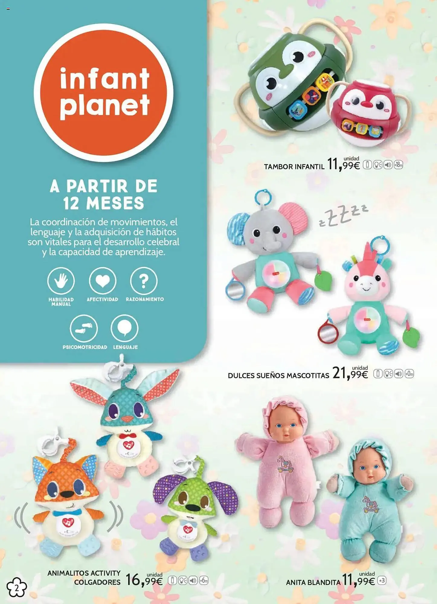 Catálogo de Folleto Toy Planet 15 de abril al 10 de junio 2025 - Página 2