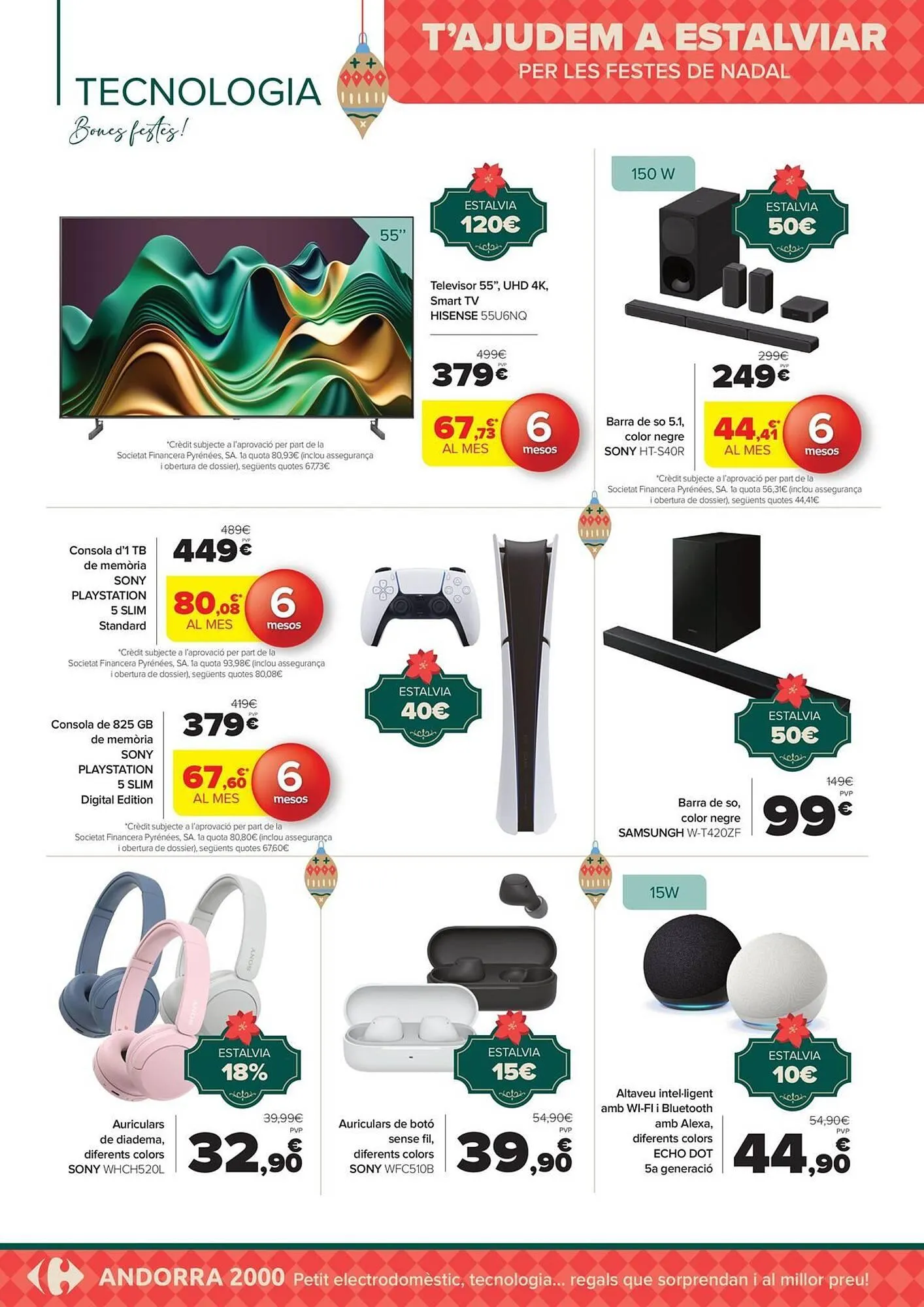 Catálogo de Catálogo Andorra 2000 11 de diciembre al 31 de diciembre 2025 - Página 22