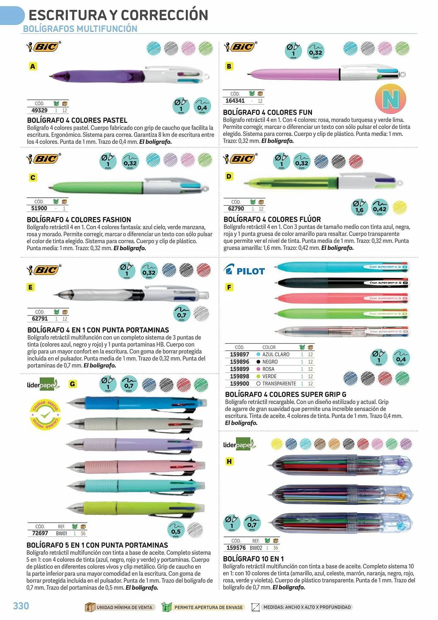 Catálogo de Folleto Carlin 25 de julio al 31 de diciembre 2023 - Página 356