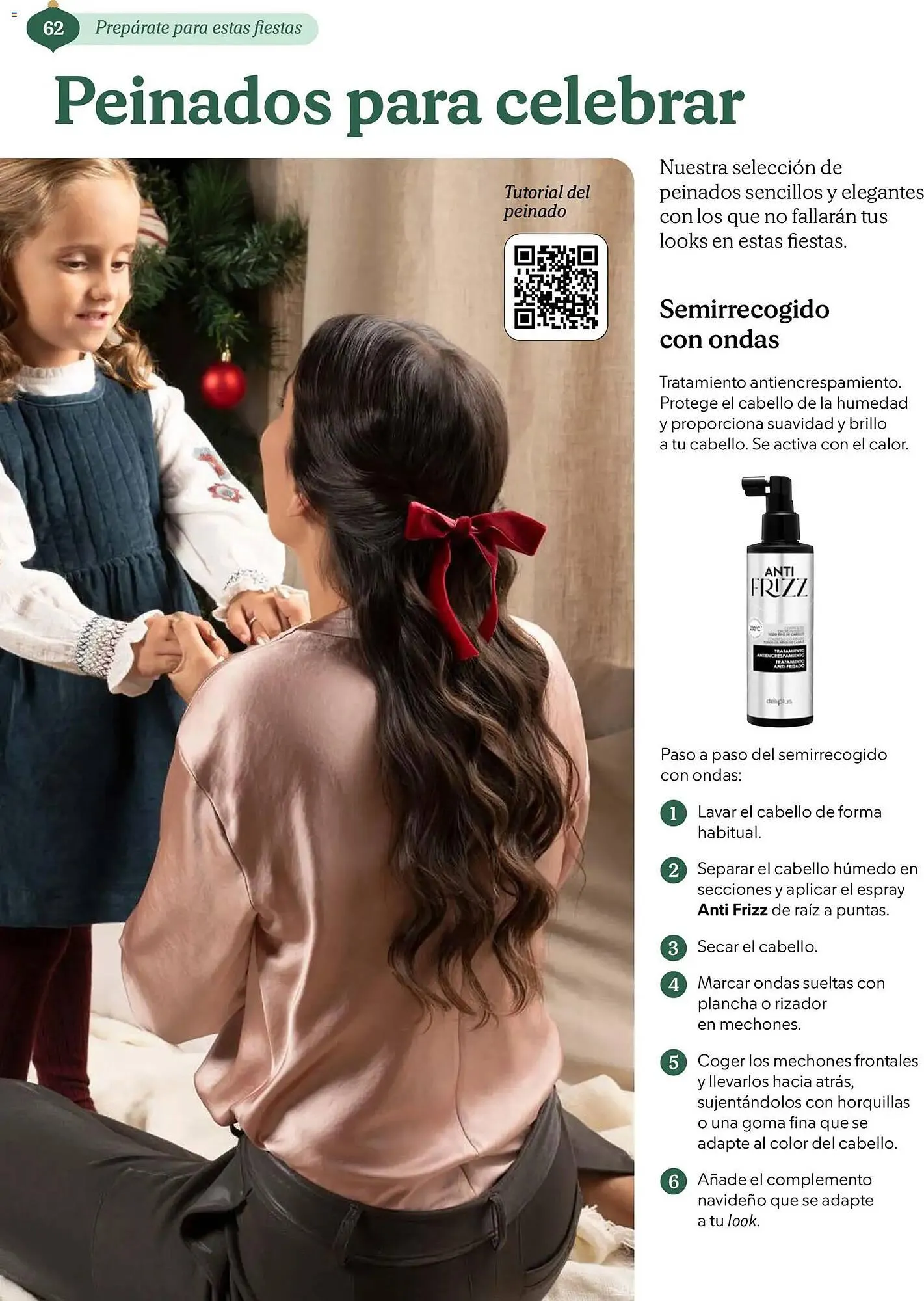 Catálogo de Catálogo Mercadona 2 de diciembre al 6 de enero 2026 - Página 62