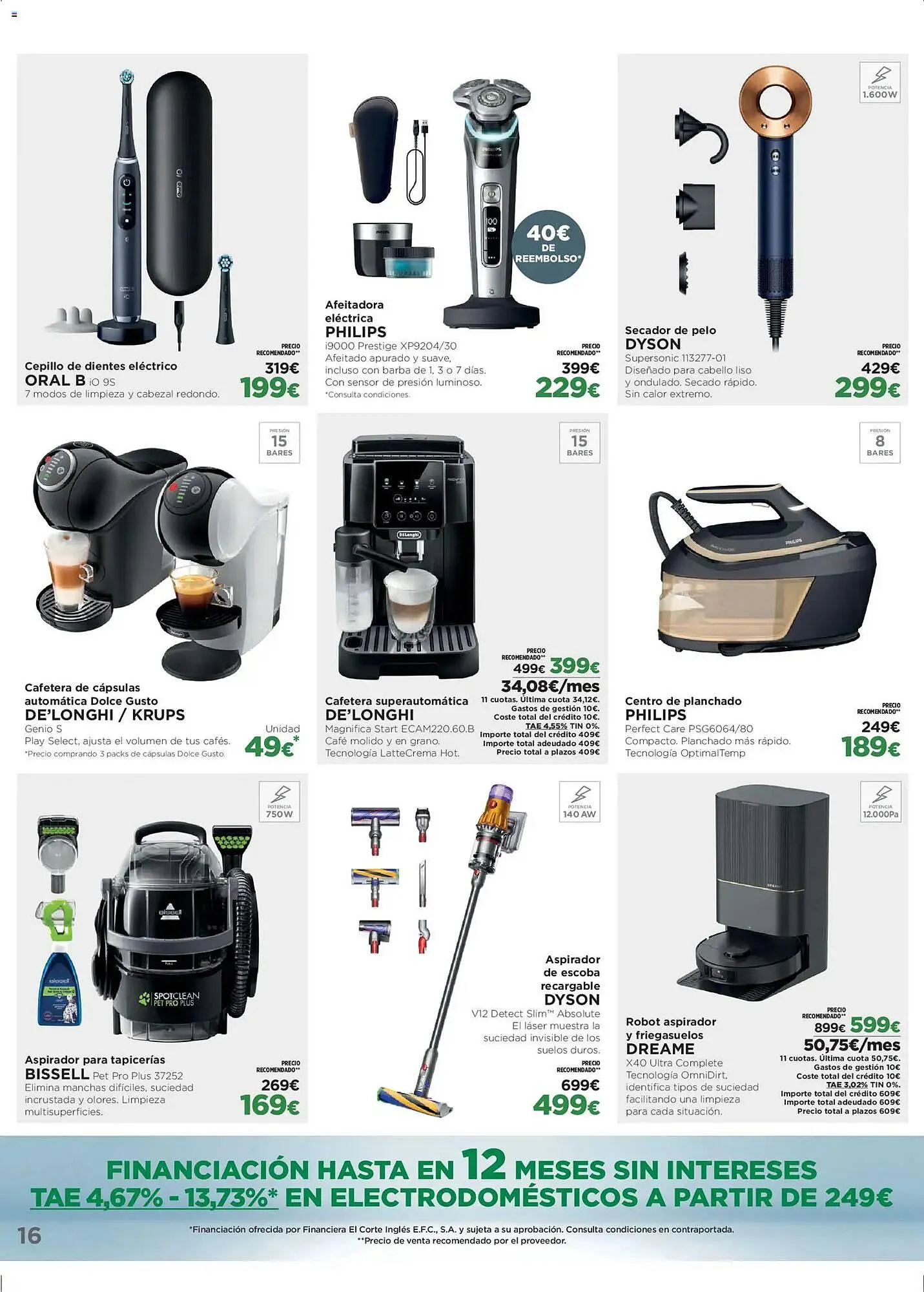 Catálogo de Catálogo El Corte Inglés 5 de marzo al 18 de marzo 2026 - Página 16