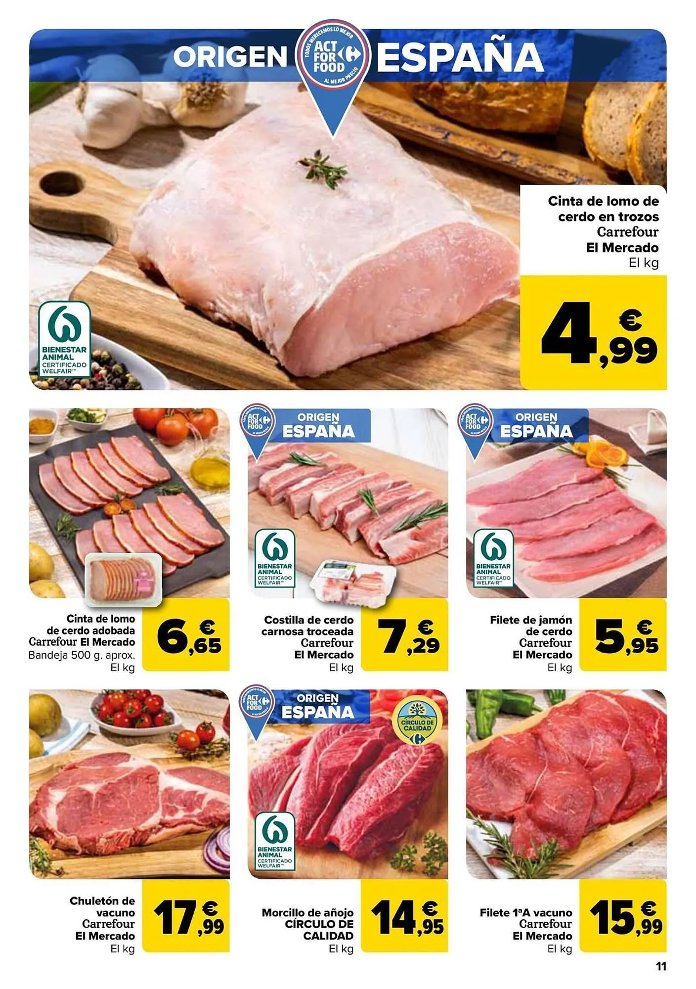 Catálogo de Folleto Carrefour 11 de septiembre al 24 de septiembre 2025 - Página 11