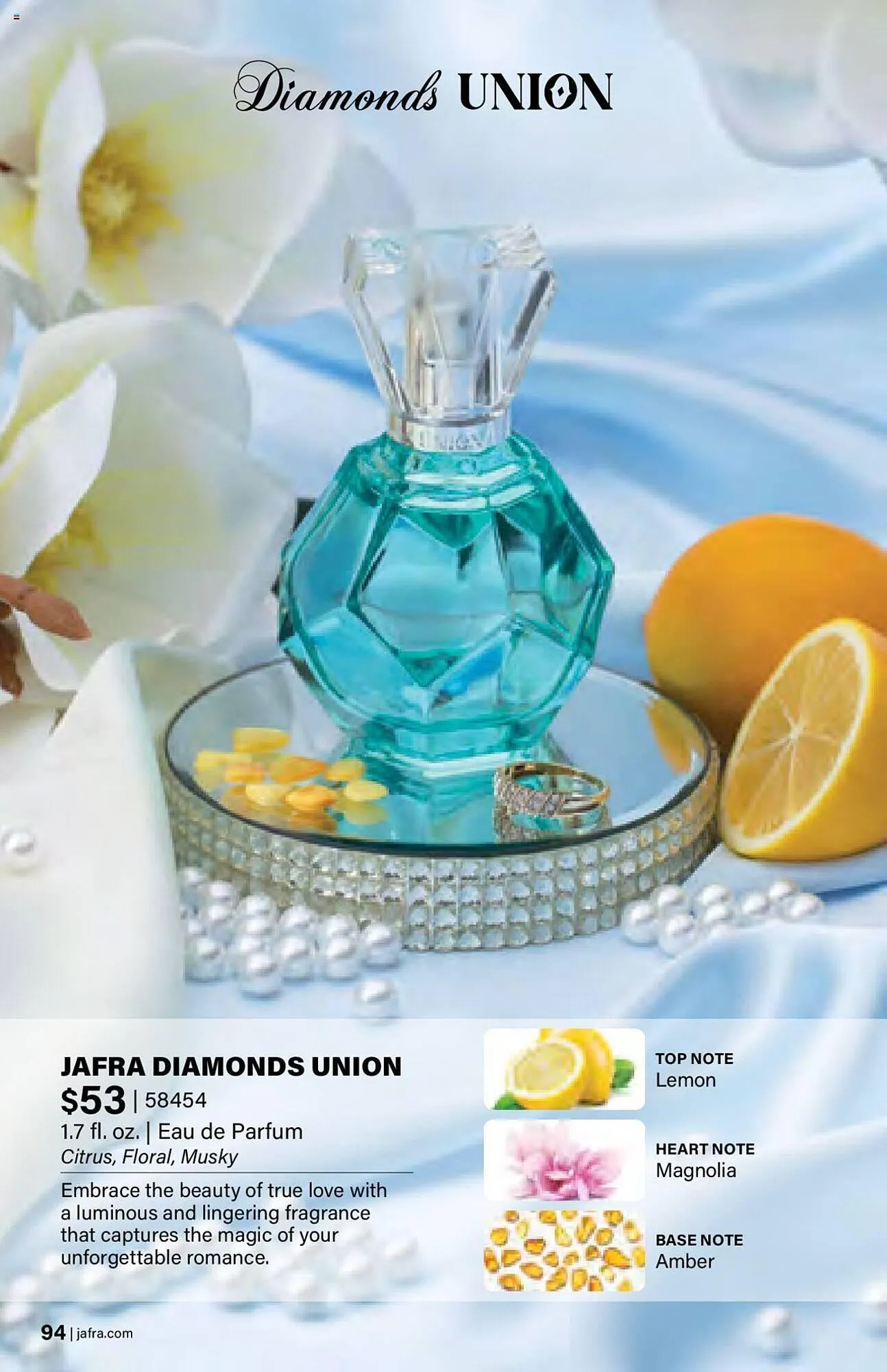 Catálogo de Folleto JAFRA 1 de agosto al 31 de diciembre 2024 - Página 94