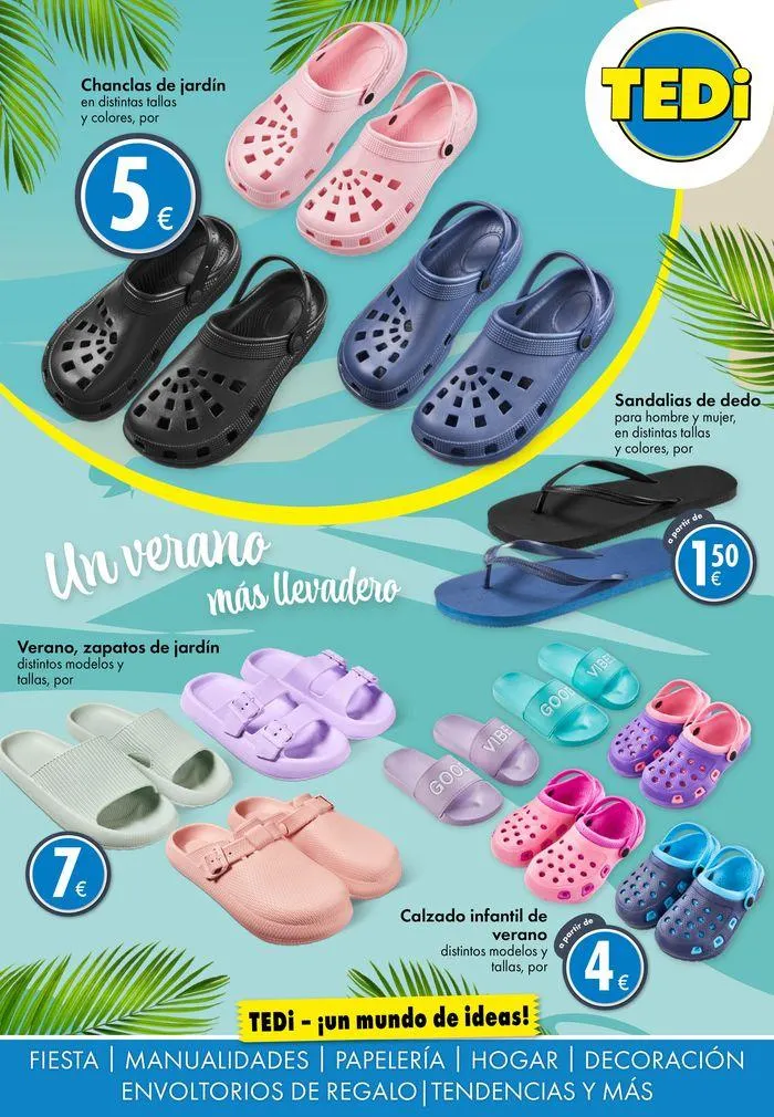 Catálogo de ¡Saborea a tope el verano! 7 de junio al 15 de junio 2024 - Página 4