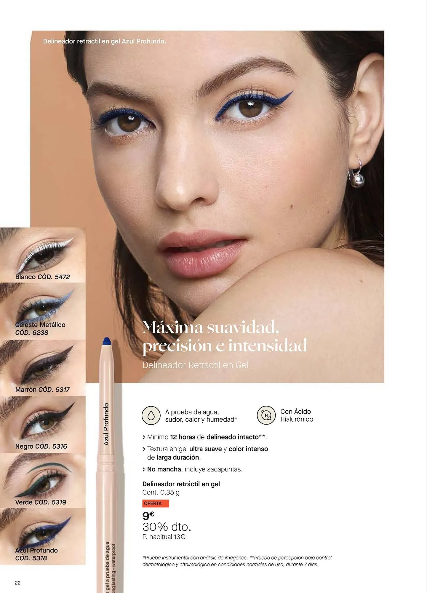 Catálogo de Folleto Yanbal 9 de marzo al 31 de mayo 2026 - Página 22