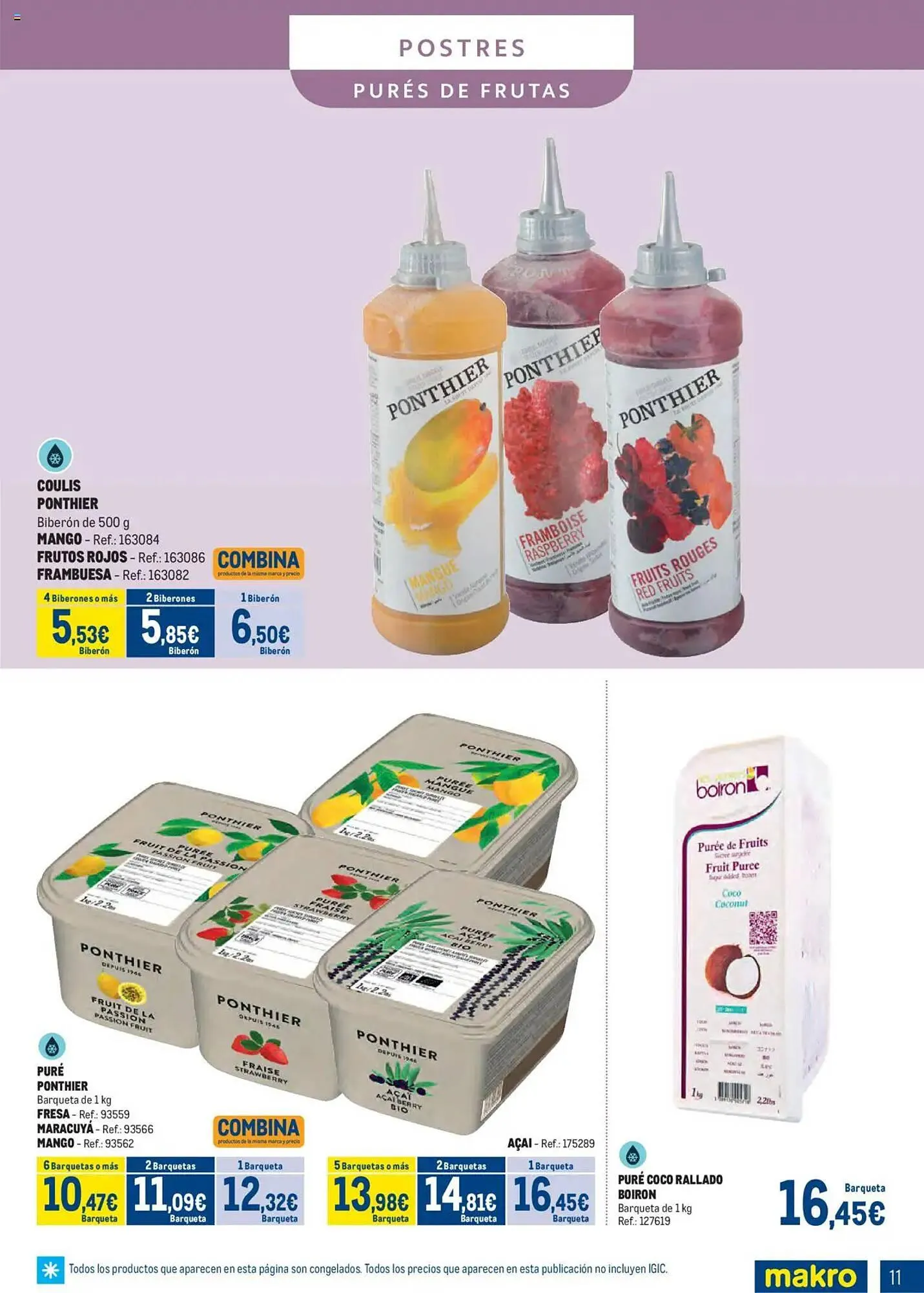 Catálogo de Folleto Makro 4 de agosto al 31 de agosto 2025 - Página 11