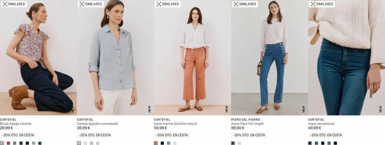 Catálogo de Cortefiel 3 de marzo al 12 de marzo 2025 - Página 15