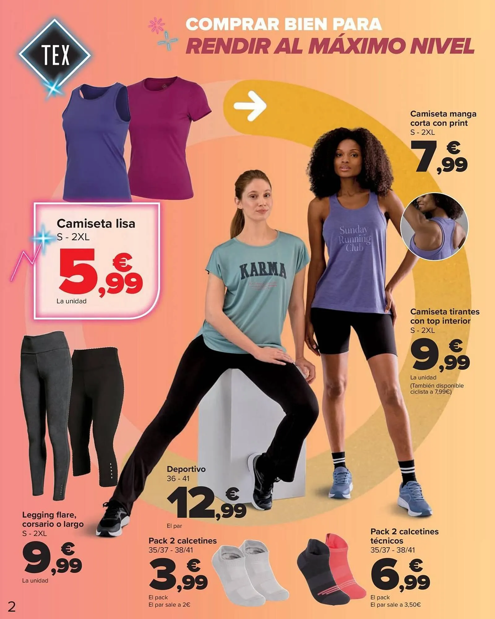 Catálogo de Folleto Carrefour 11 de marzo al 13 de abril 2026 - Página 2