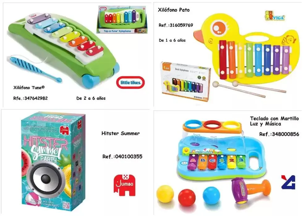 Catálogo de Música y Ritmo 14 de febrero al 31 de diciembre 2025 - Página 9