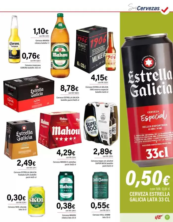 Catálogo de Precios válidos del 2 al 15 de abril 2 de abril al 15 de abril 2025 - Página 17
