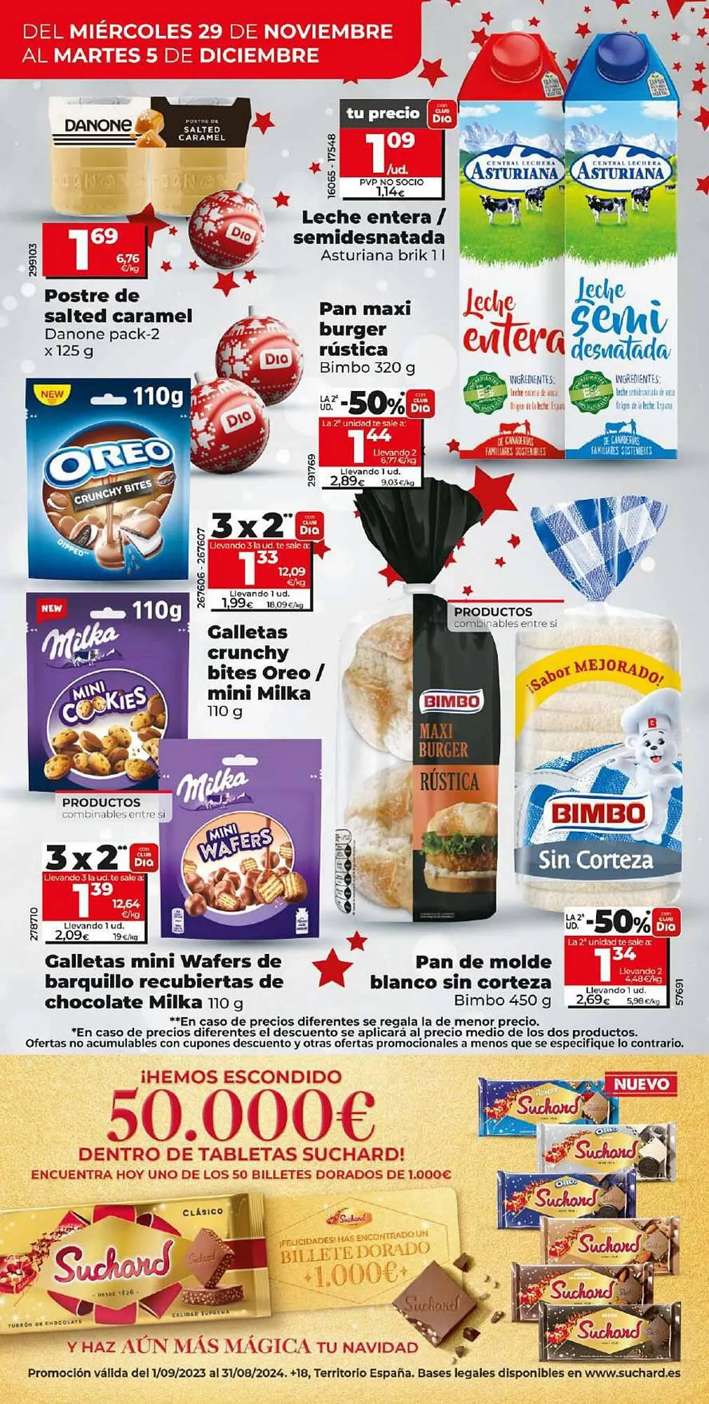 Catálogo de Folleto Maxi Dia 29 de noviembre al 5 de diciembre 2023 - Página 8