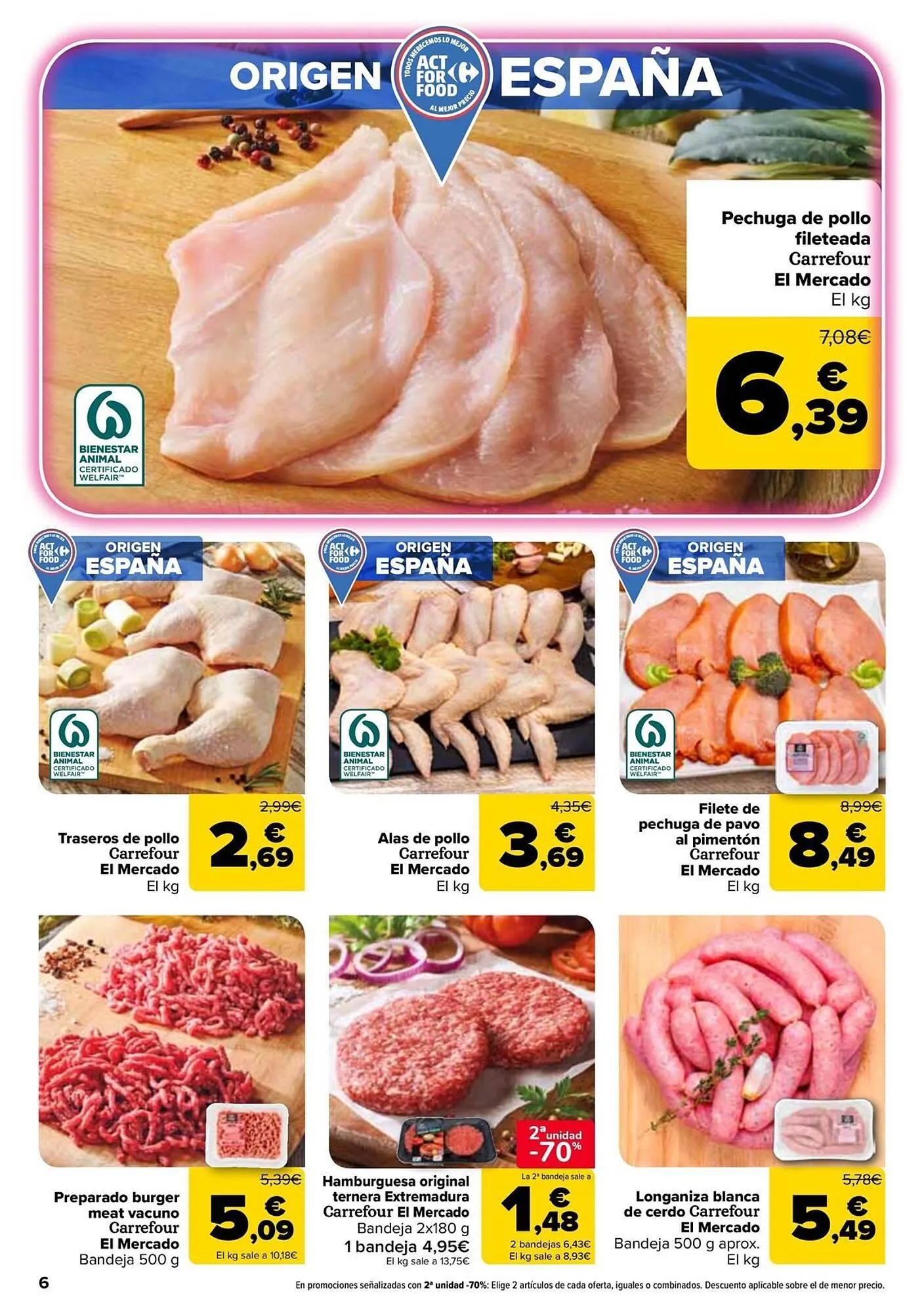 Catálogo de Folleto Carrefour 12 de marzo al 23 de marzo 2026 - Página 6