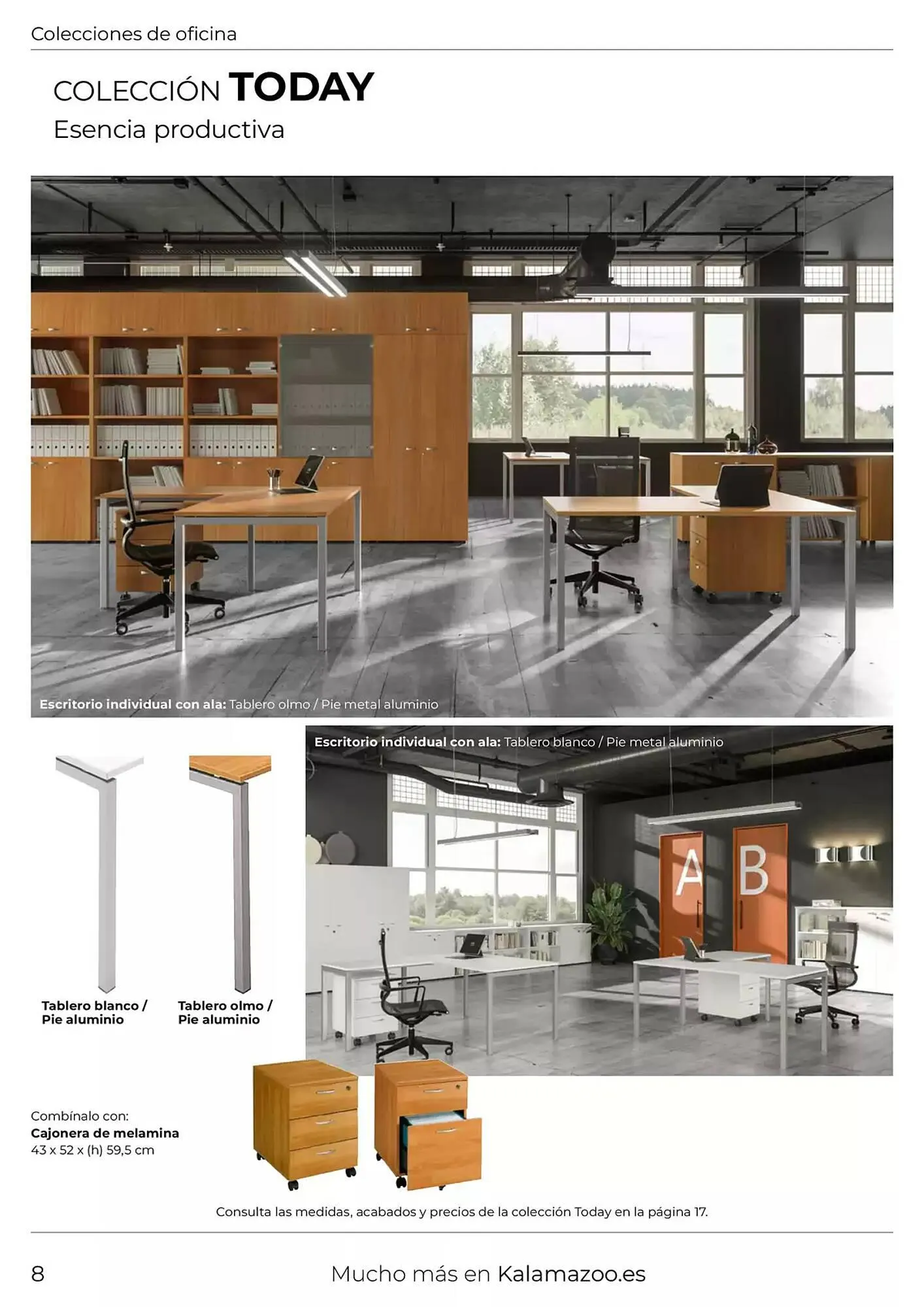 Catálogo de Folleto Staples Kalamazoo 27 de marzo al 31 de diciembre 2025 - Página 8