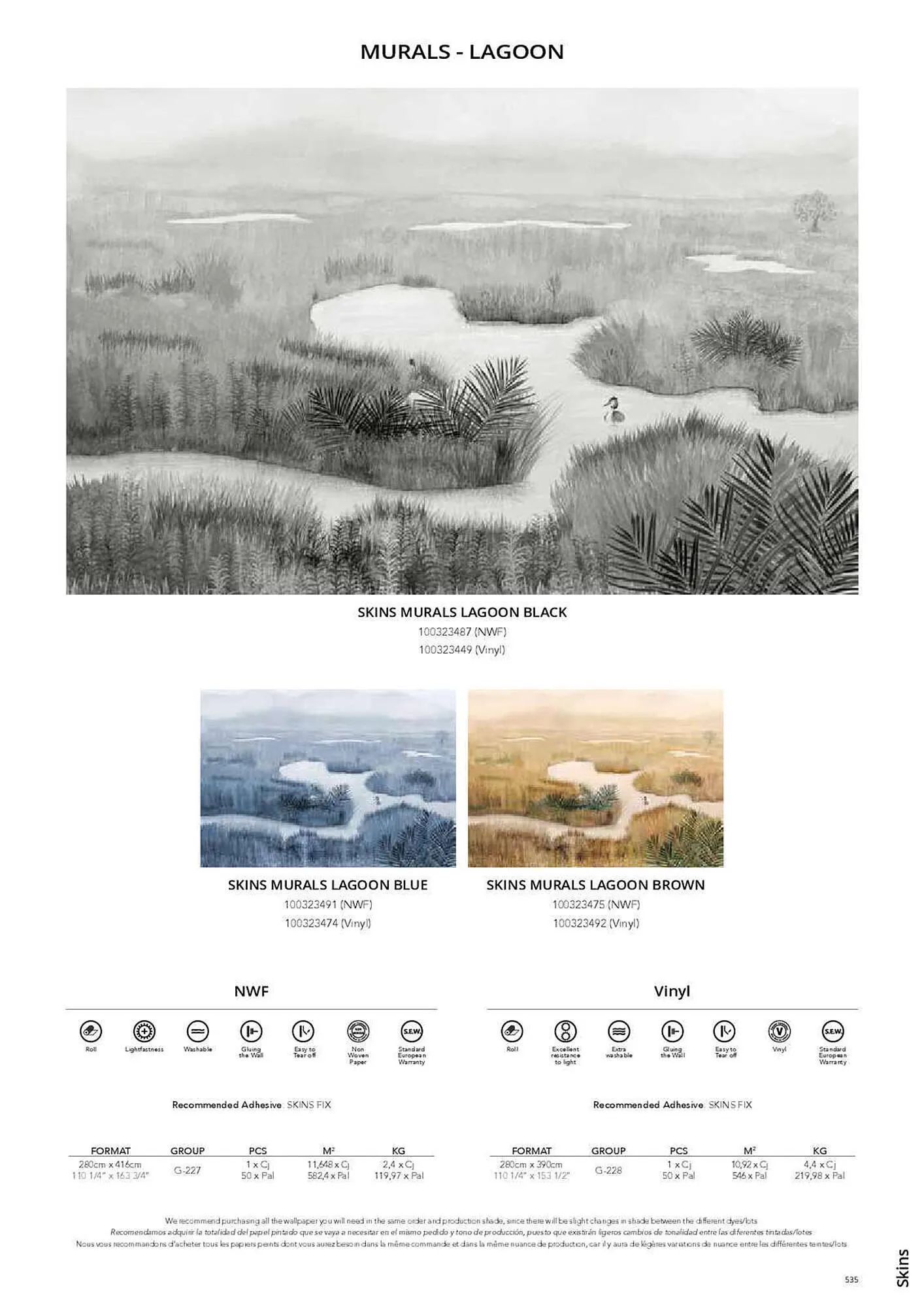 Catálogo de Folleto Porcelanosa 31 de marzo al 8 de febrero 2024 - Página 542