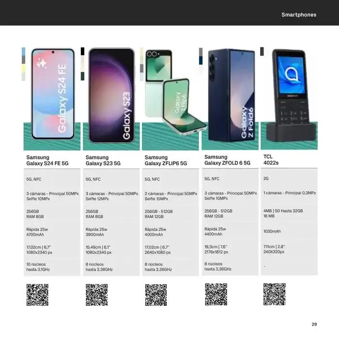 Catálogo de Black Friday  7 de noviembre al 30 de noviembre 2024 - Página 29