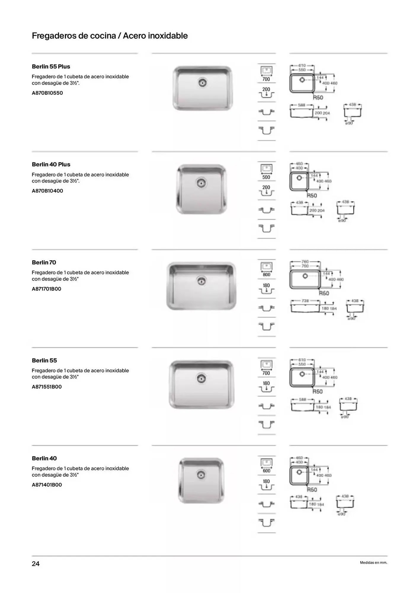 Catálogo de Folleto Roca 9 de enero al 31 de diciembre 2025 - Página 26