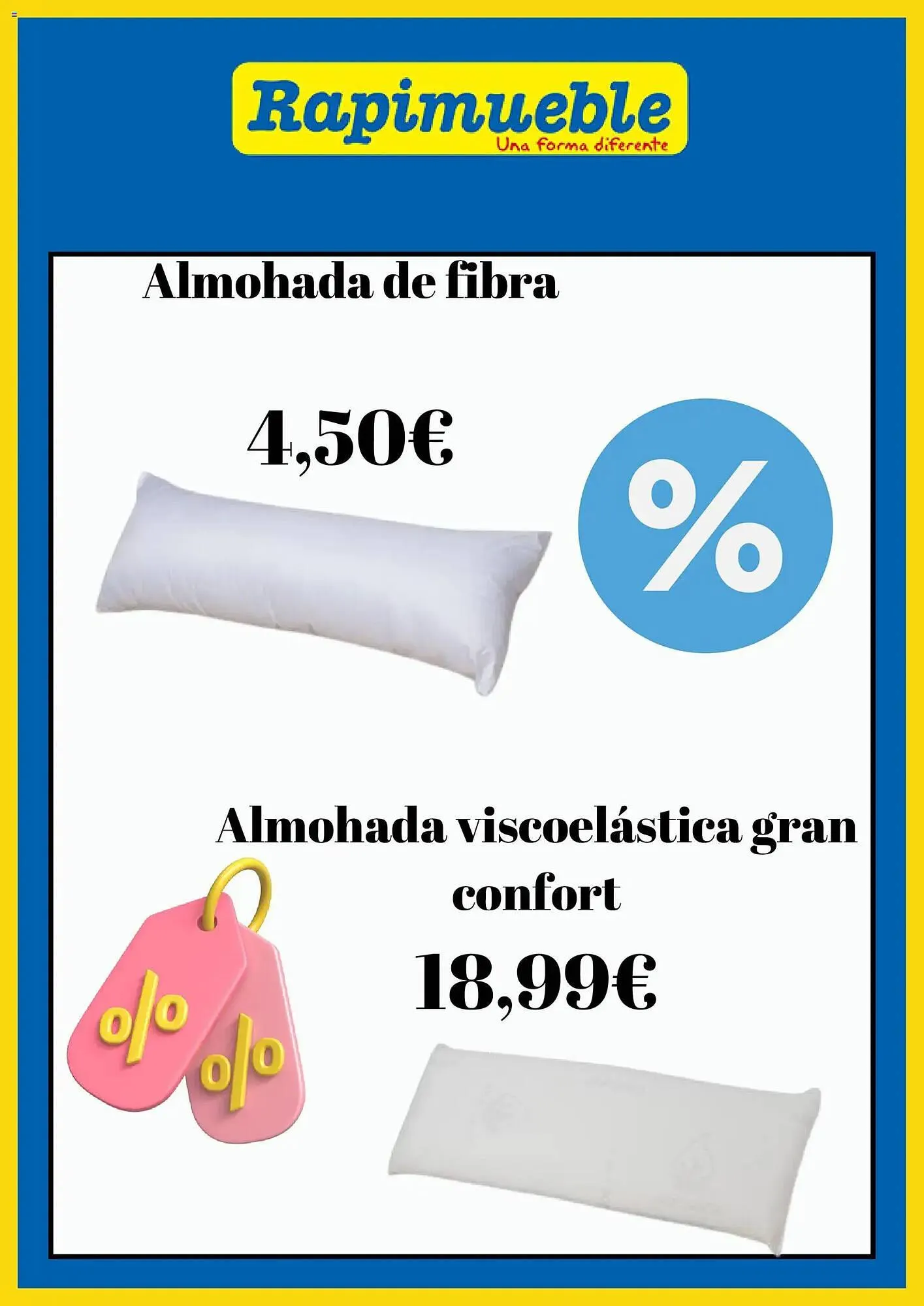 Catálogo de Catálogo Rapimueble 24 de noviembre al 1 de diciembre 2025 - Página 7