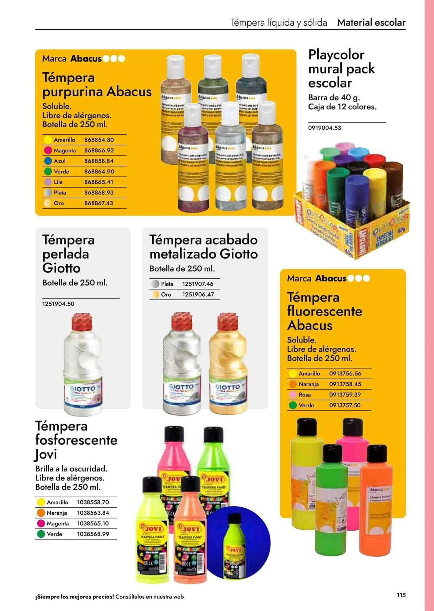 Catálogo de Catálogo Abacus 20 de abril al 31 de agosto 2027 - Página 117